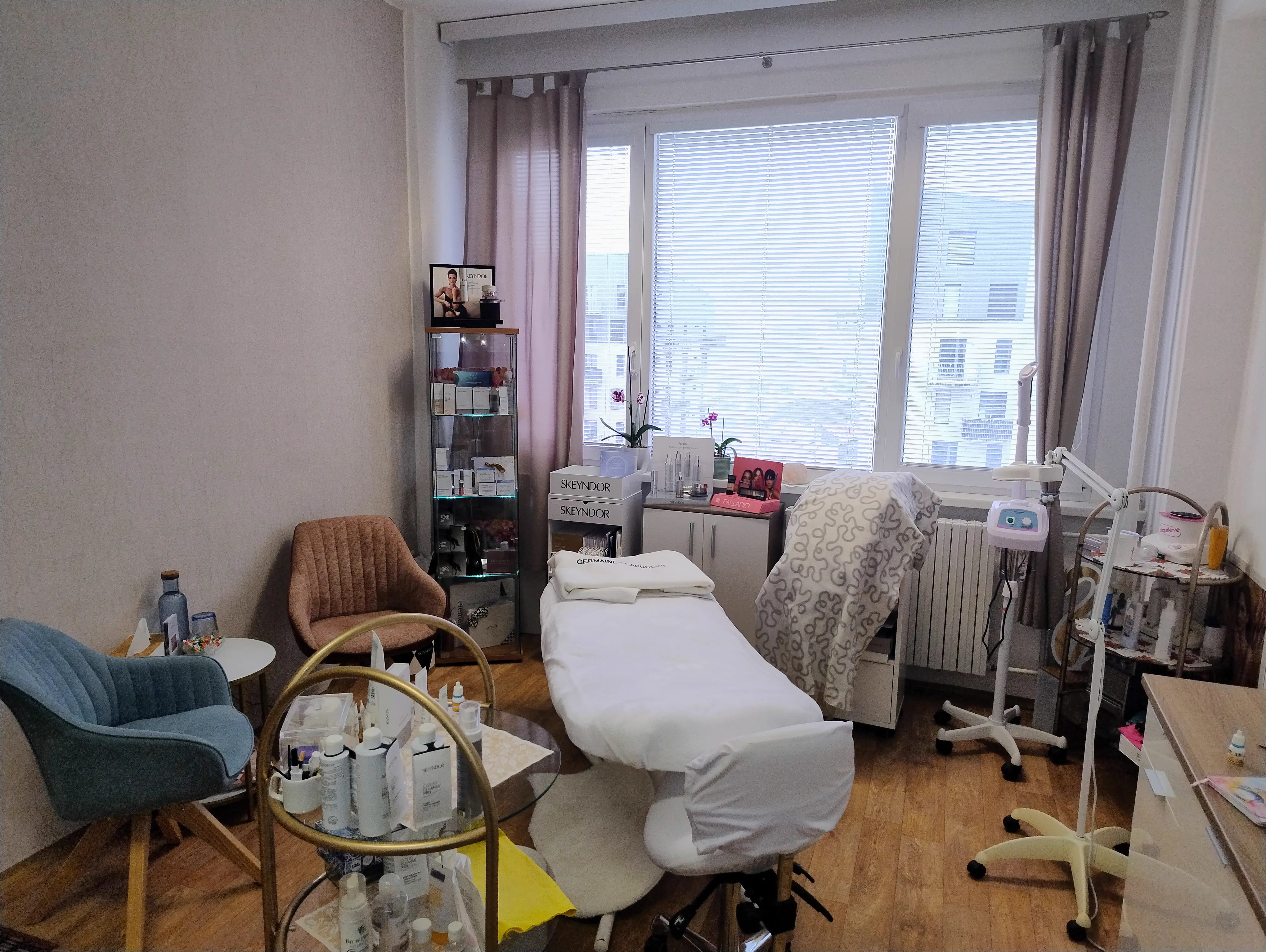 Kosmetický salon Andrea